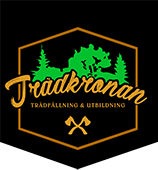 Trädkronan - Logo